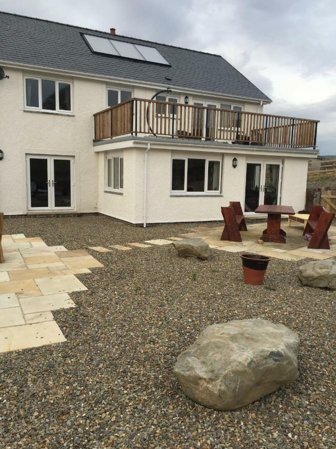 Bro Dafydd Bed & Breakfast Абъристуит Екстериор снимка