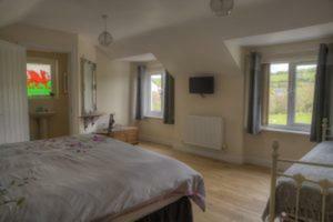 Bro Dafydd Bed & Breakfast Абъристуит Екстериор снимка